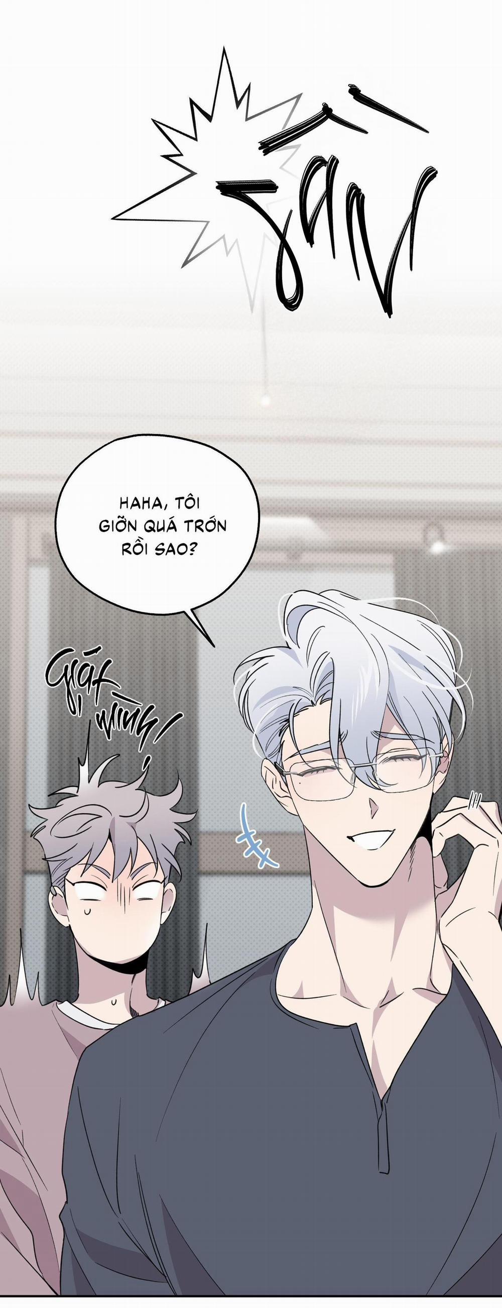 (Cbunu) Carrot And Stick 10 trang 58