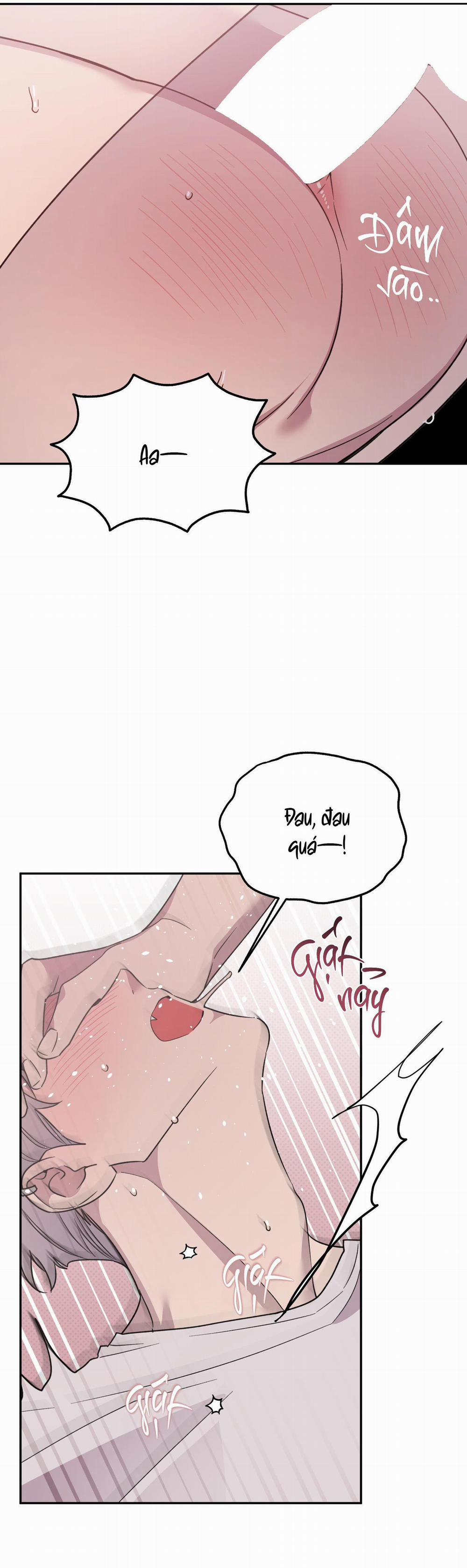 (Cbunu) Carrot And Stick 12 H+ trang 25