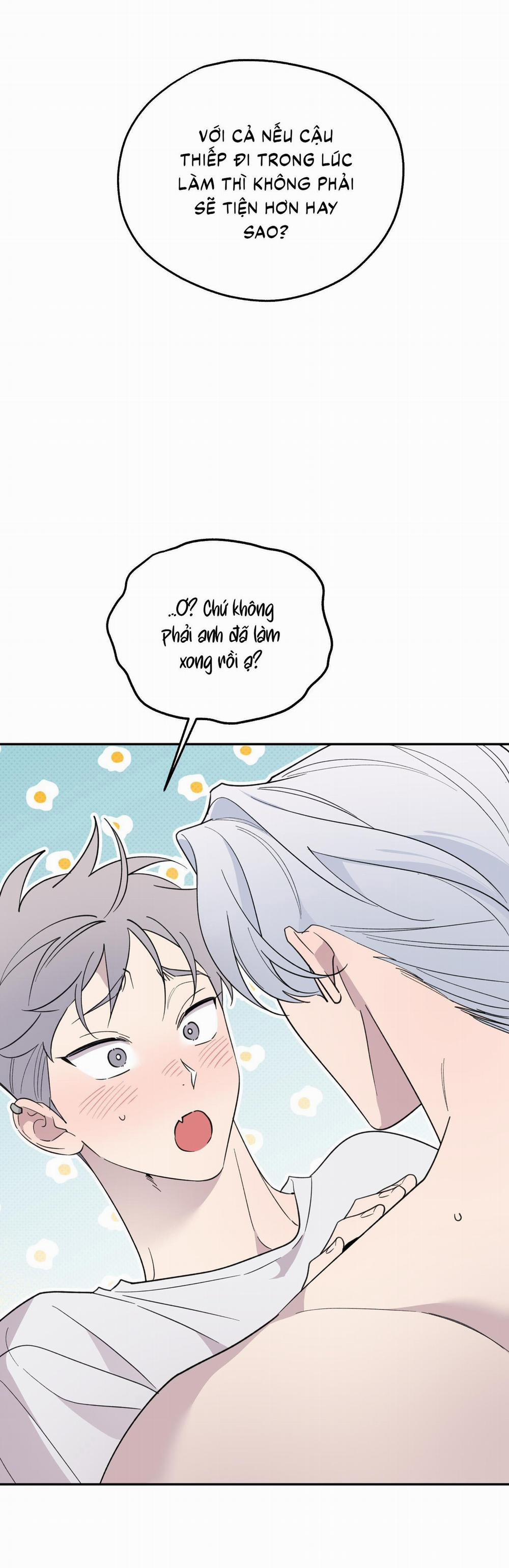 (Cbunu) Carrot And Stick 12 H+ trang 53