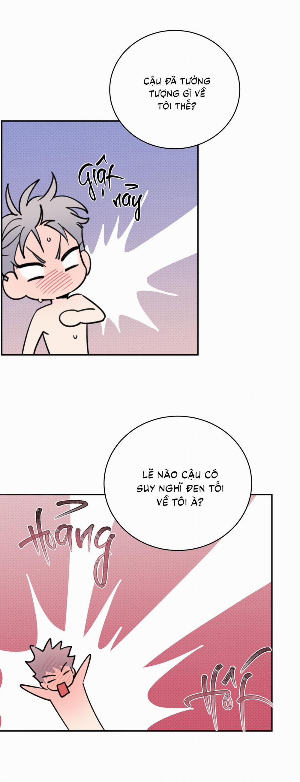 (Cbunu) Carrot And Stick 13 trang 22