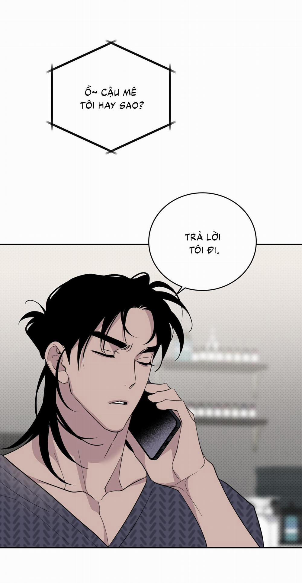 (Cbunu) Carrot And Stick 13 trang 41