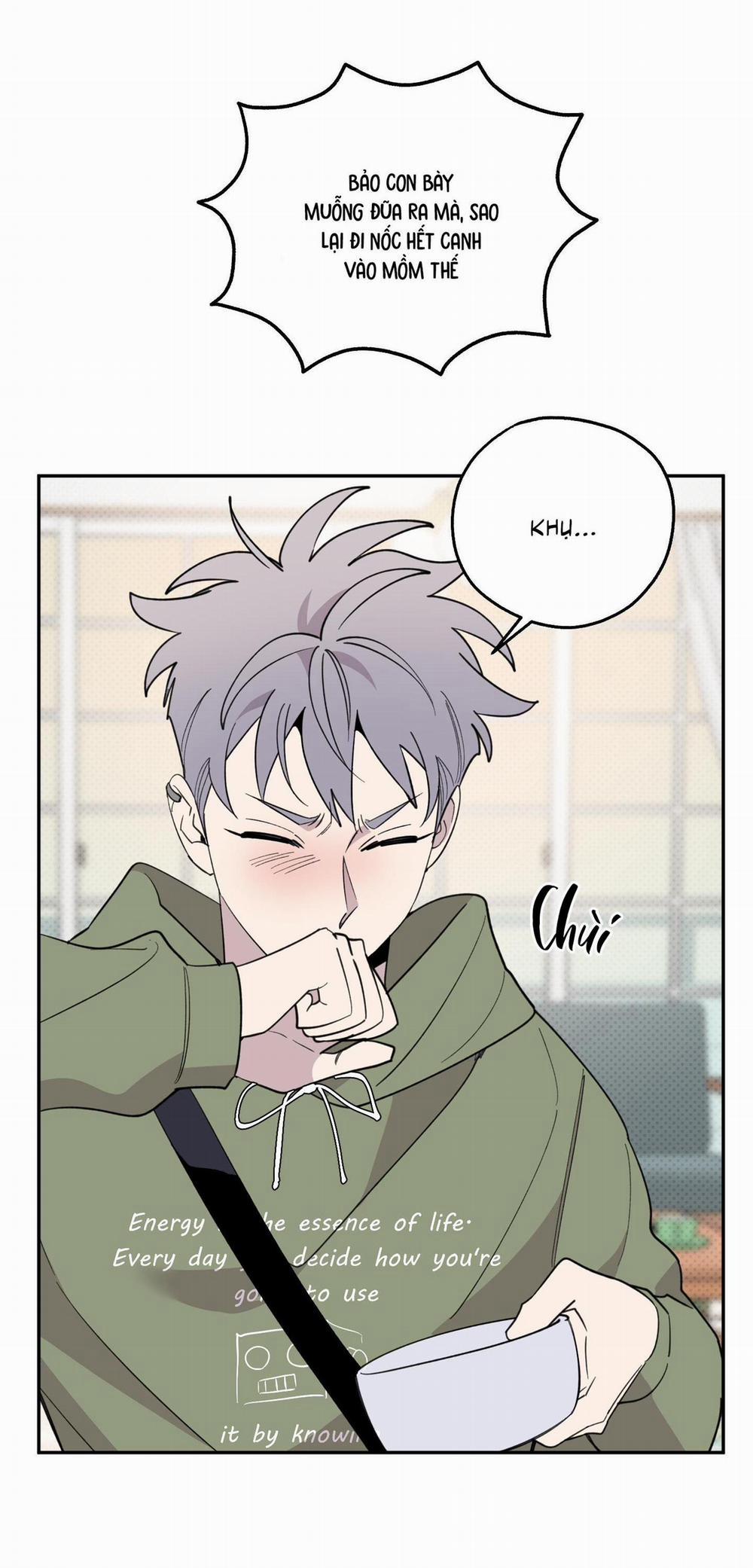 (Cbunu) Carrot And Stick 14 trang 28