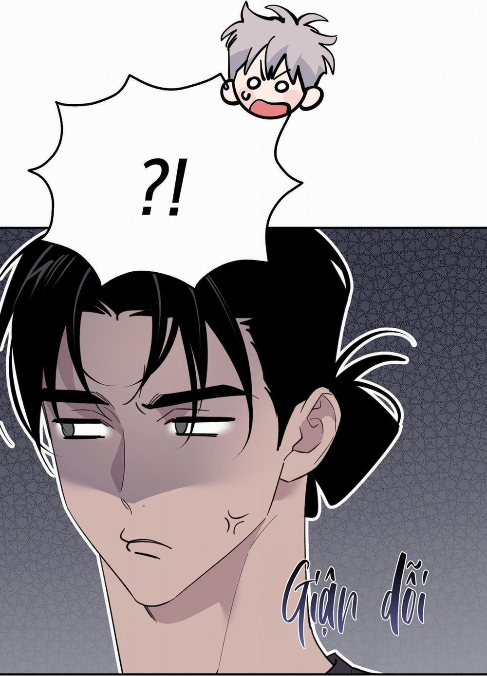 (Cbunu) Carrot And Stick 15 trang 21