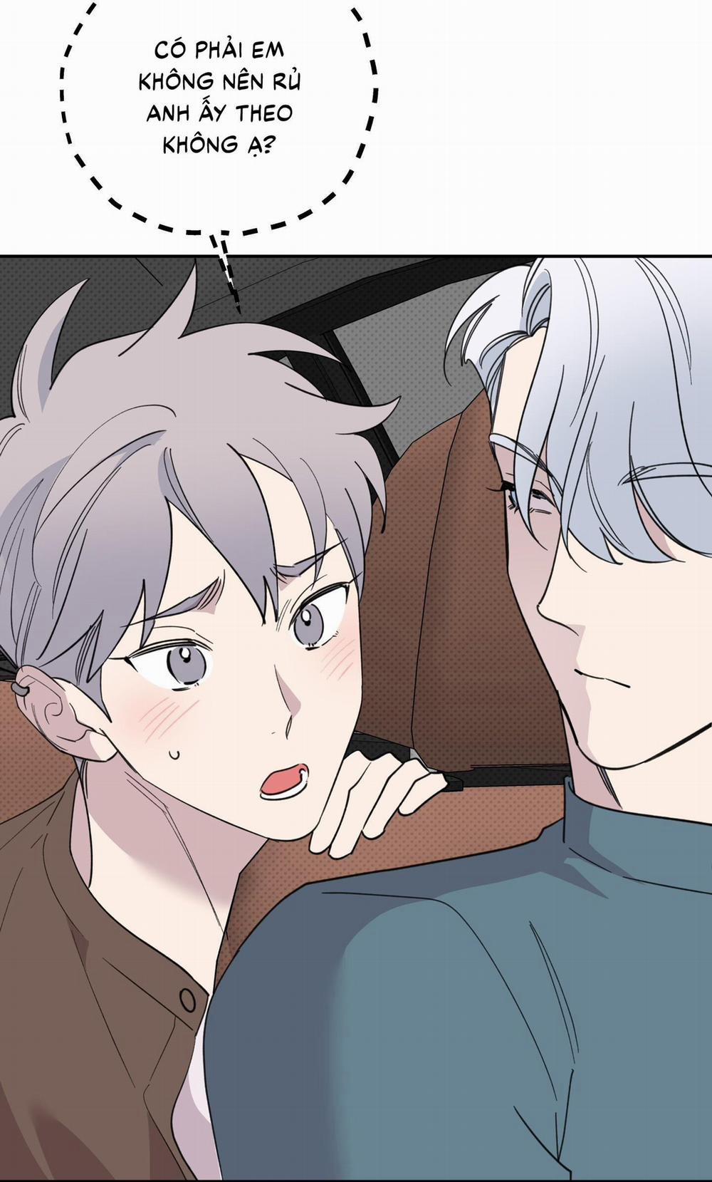 (Cbunu) Carrot And Stick 15 trang 56