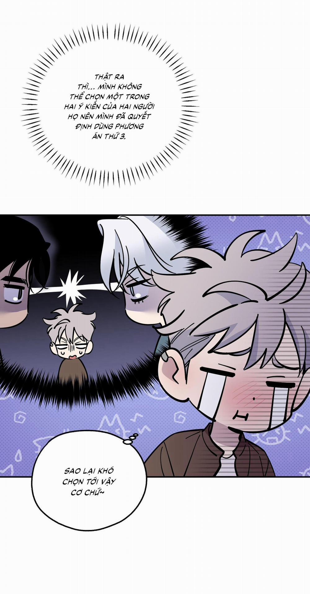 (Cbunu) Carrot And Stick 16 H+ trang 2