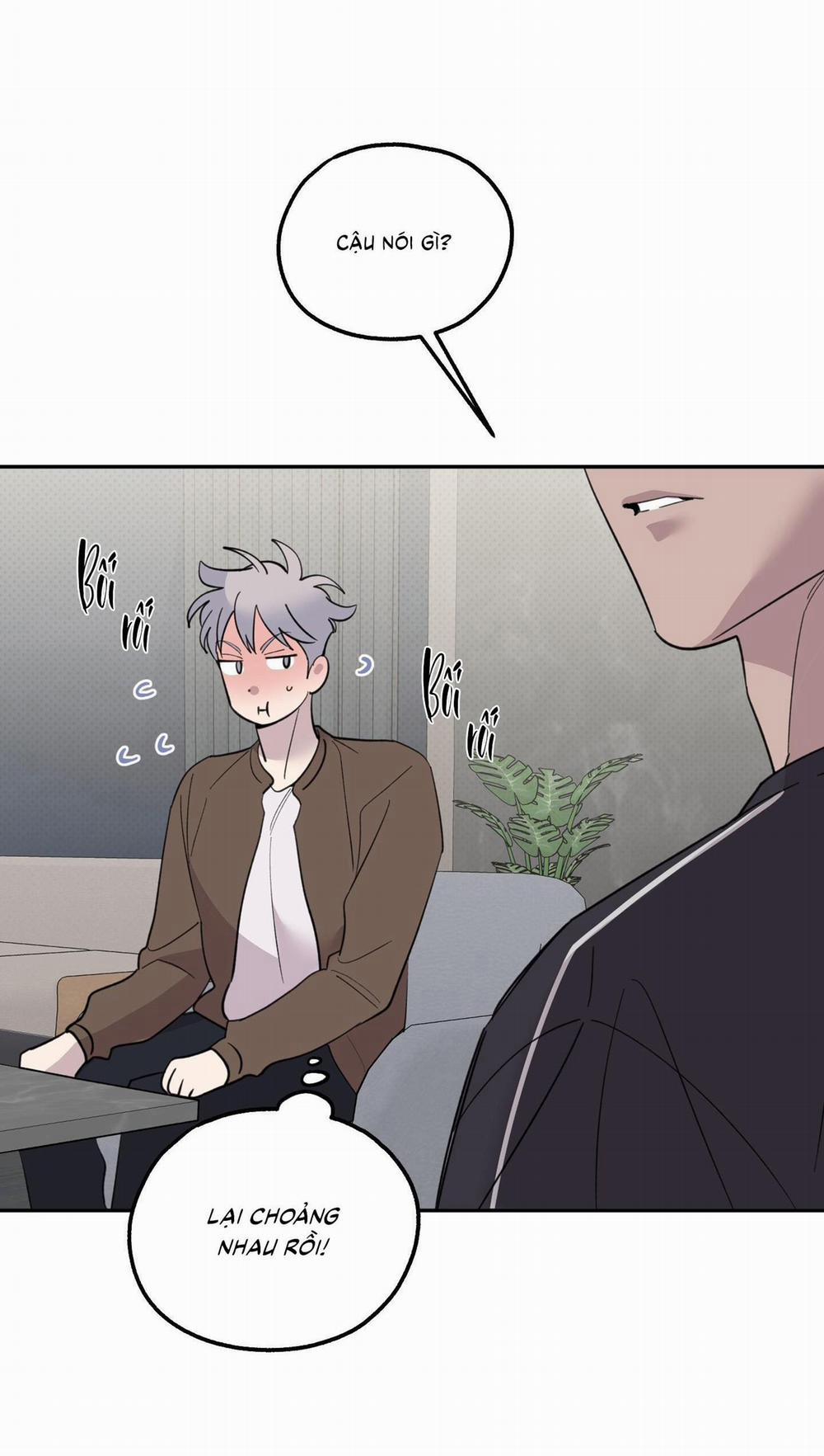 (Cbunu) Carrot And Stick 16 H+ trang 23