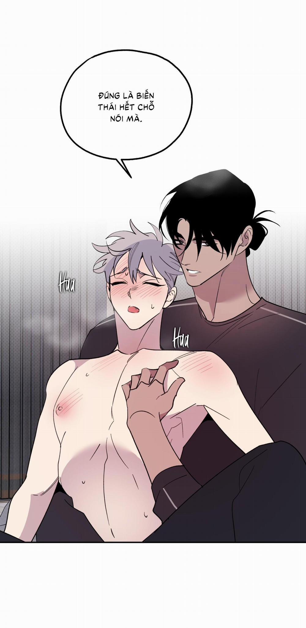 (Cbunu) Carrot And Stick 16 H+ trang 37