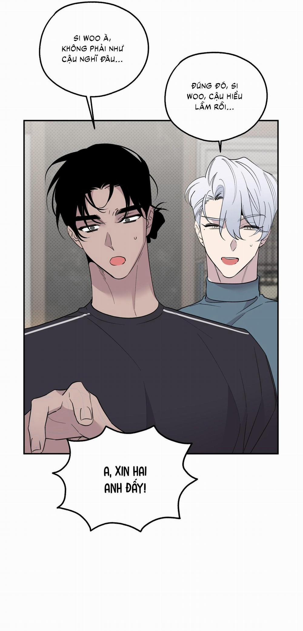 (Cbunu) Carrot And Stick 17 trang 5