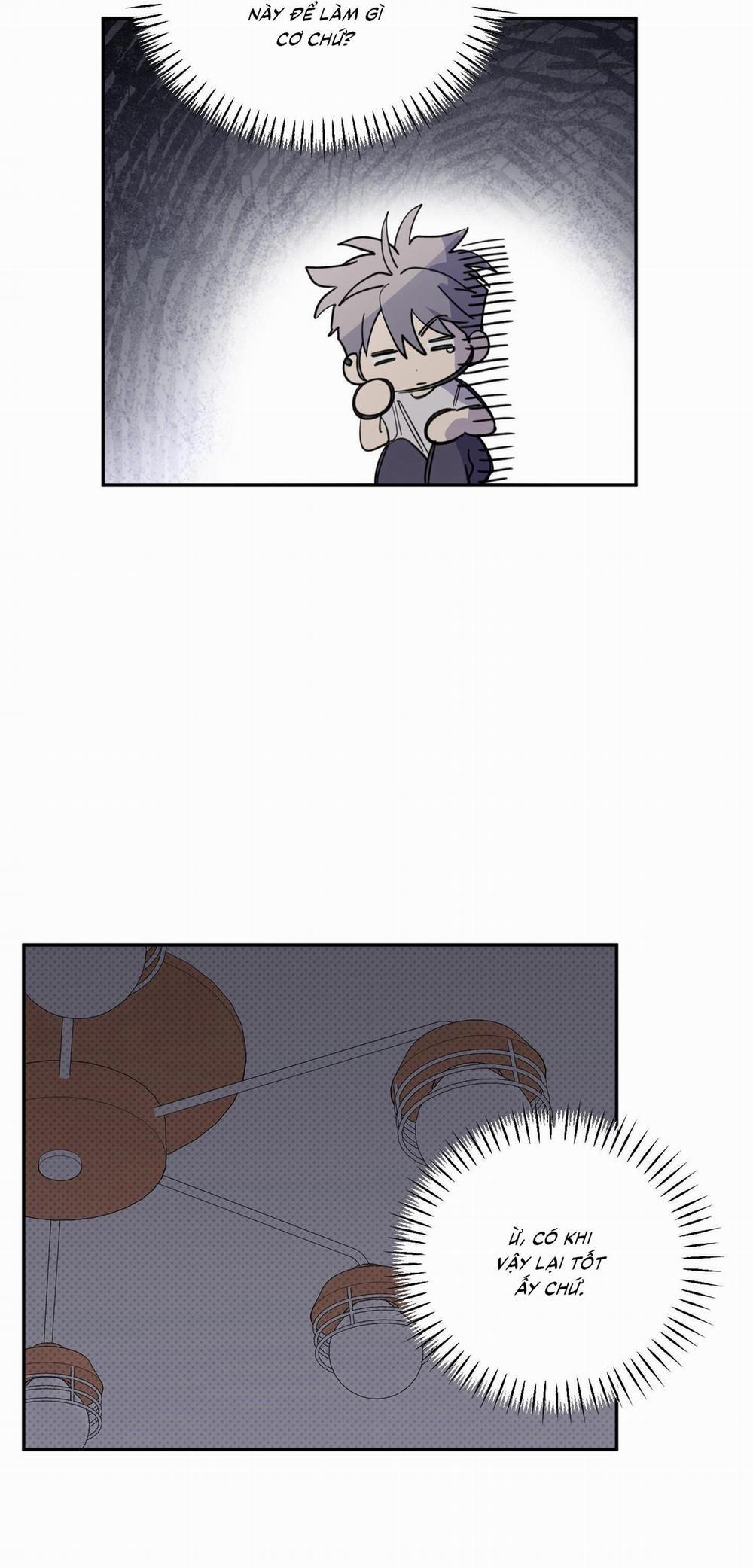 (Cbunu) Carrot And Stick 17 trang 60