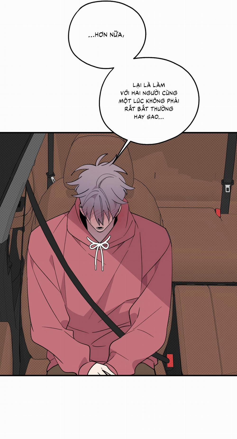 (Cbunu) Carrot And Stick 18 trang 21