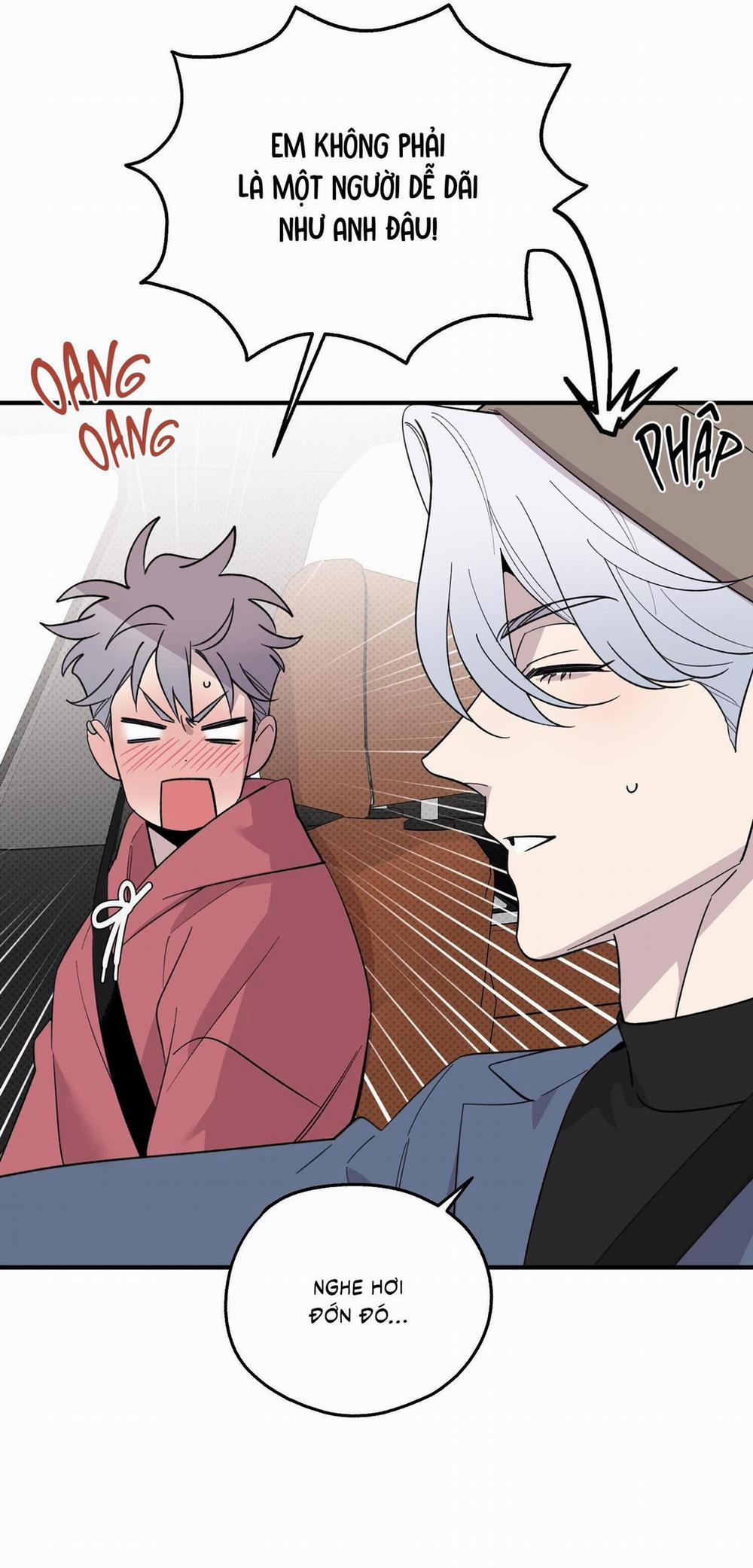 (Cbunu) Carrot And Stick 18 trang 28