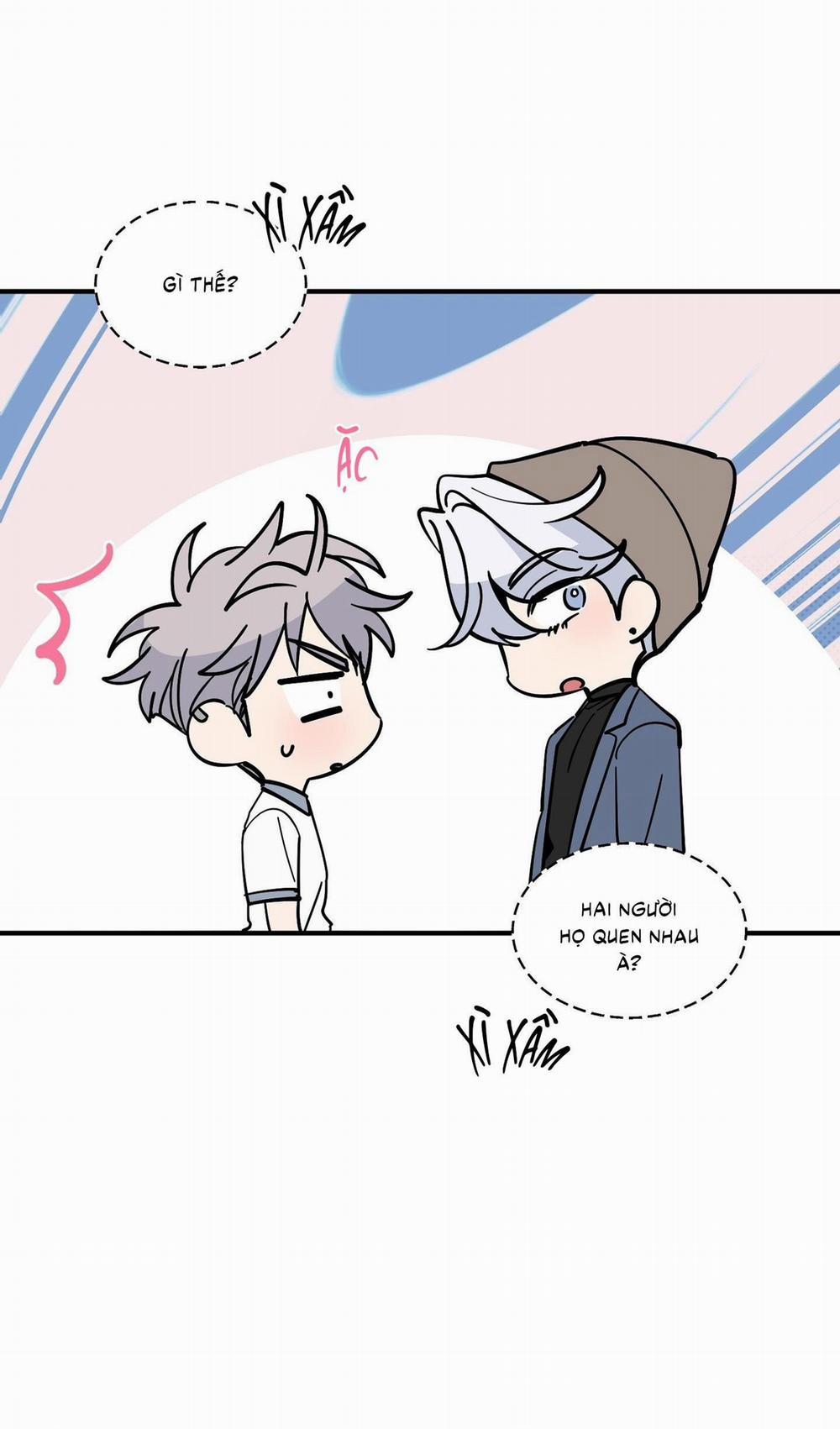 (Cbunu) Carrot And Stick 18 trang 3