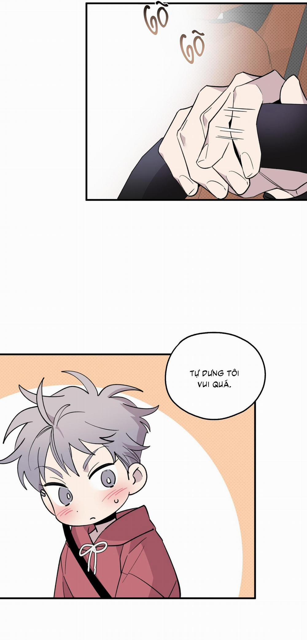 (Cbunu) Carrot And Stick 18 trang 33