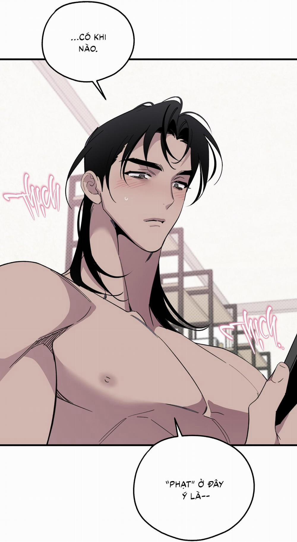 (Cbunu) Carrot And Stick 19 trang 64