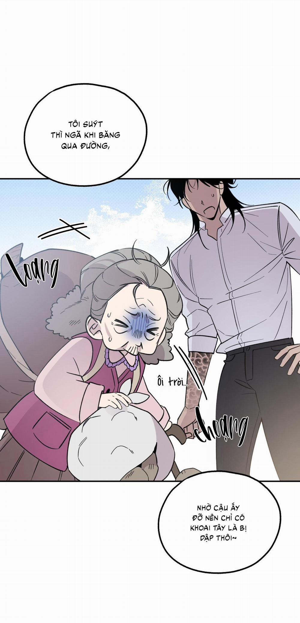 (Cbunu) Carrot And Stick 2 trang 41