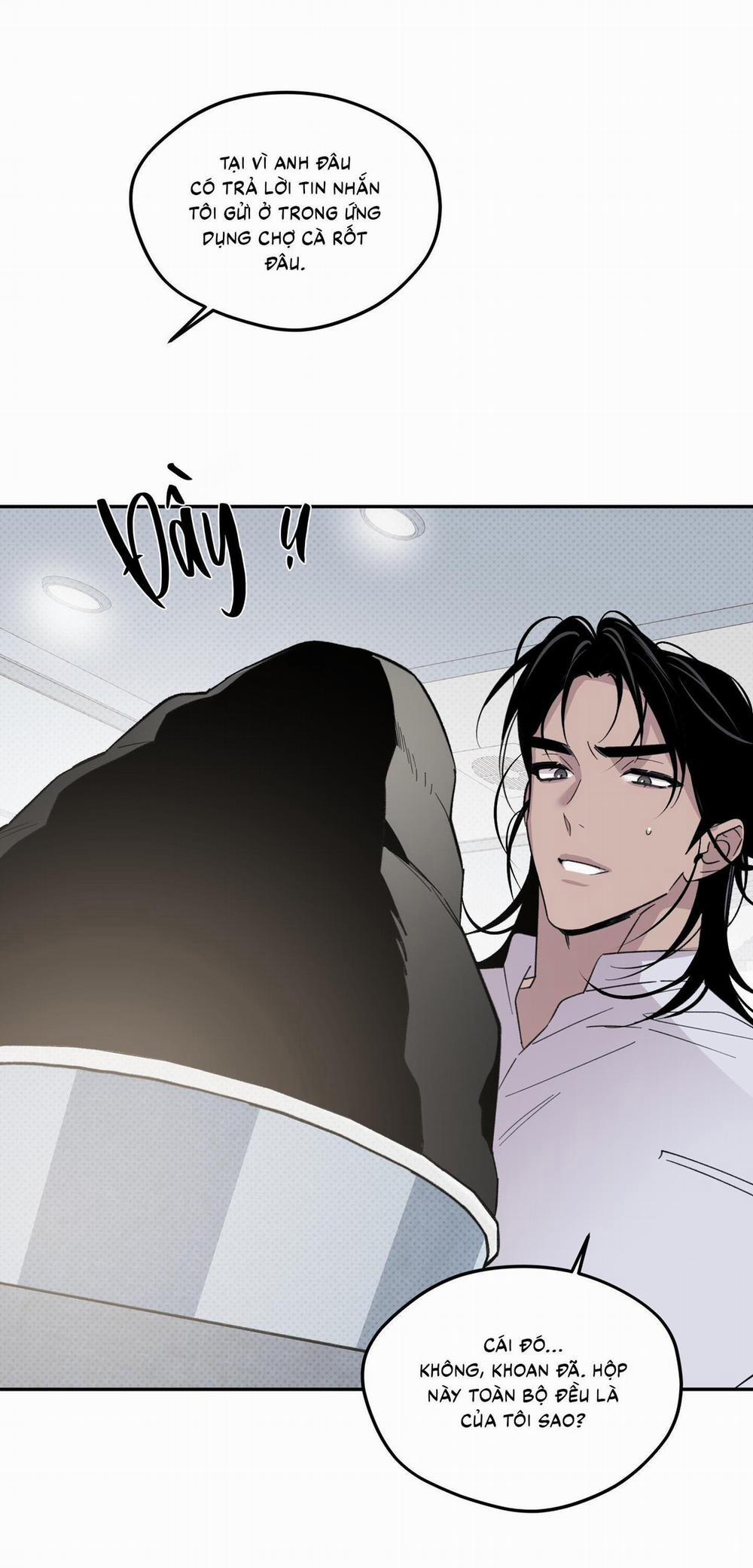 (Cbunu) Carrot And Stick 2 trang 55