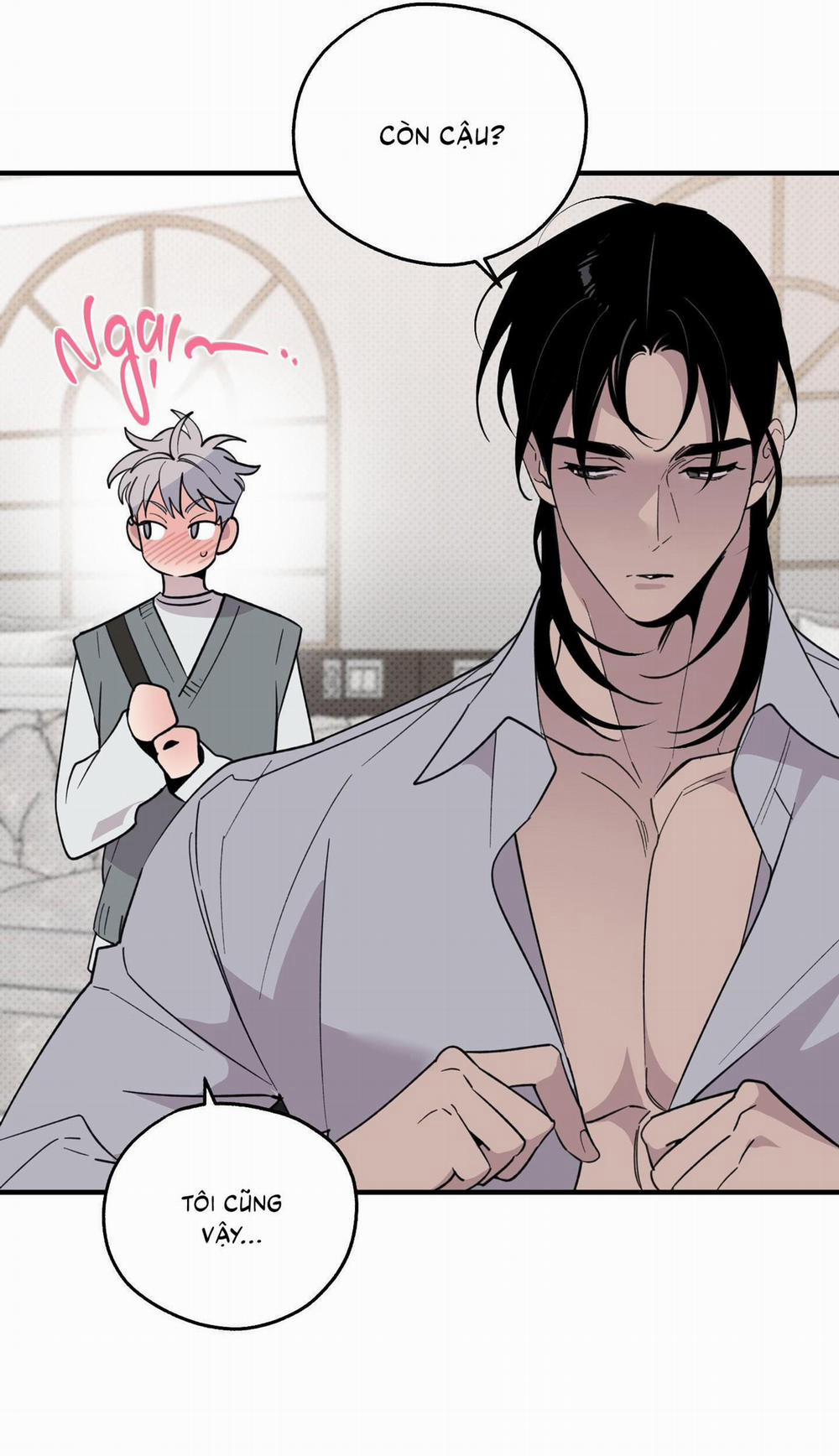 (Cbunu) Carrot And Stick 20 trang 16