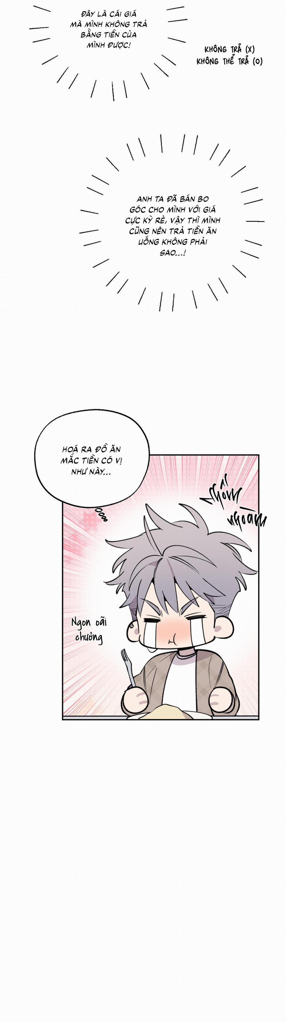 (Cbunu) Carrot And Stick 3 trang 18