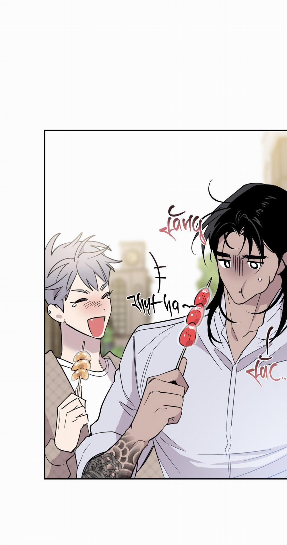 (Cbunu) Carrot And Stick 3 trang 29