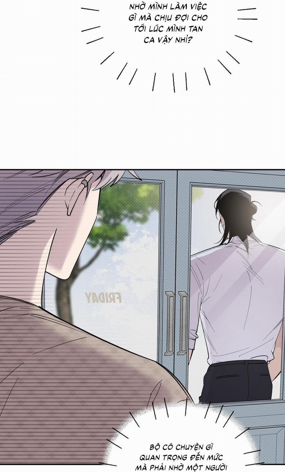 (Cbunu) Carrot And Stick 3 trang 4