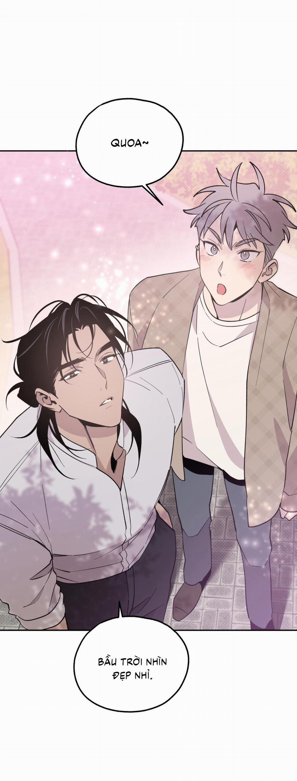 (Cbunu) Carrot And Stick 3 trang 41