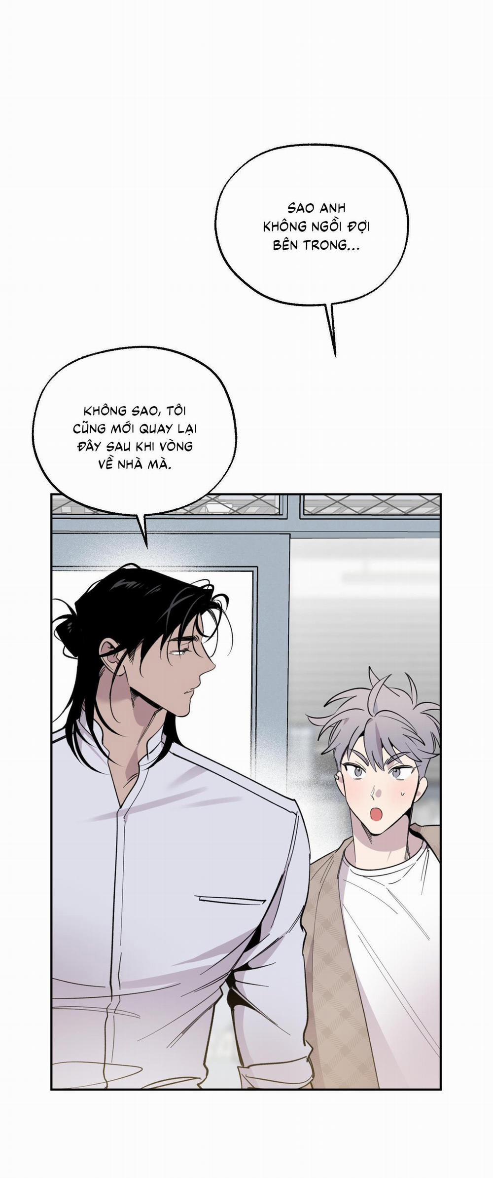 (Cbunu) Carrot And Stick 3 trang 6