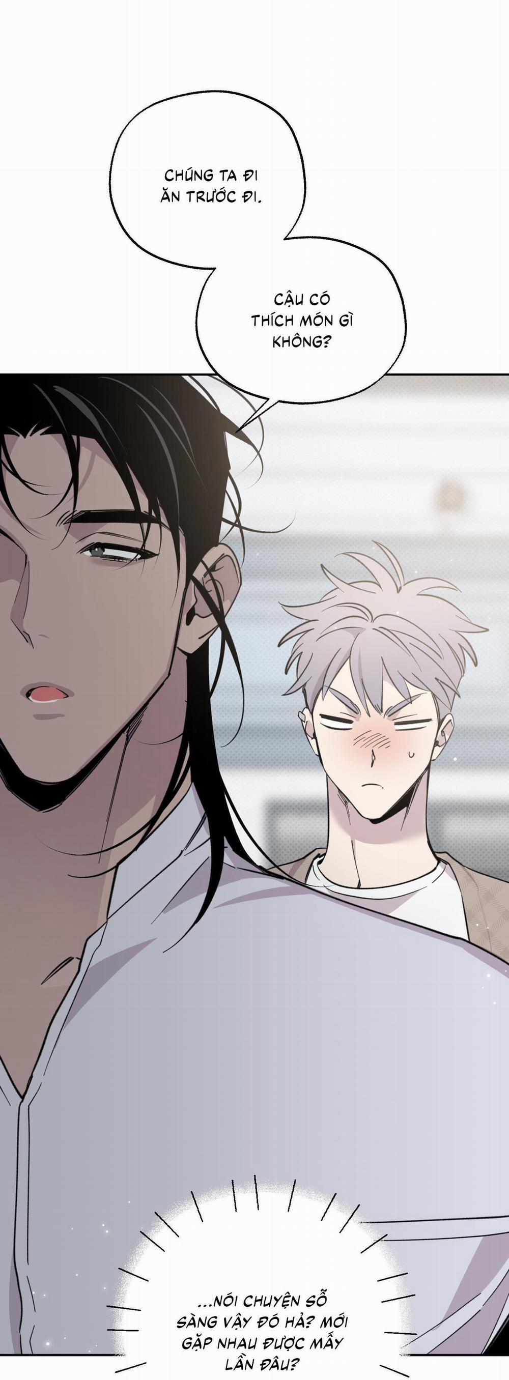 (Cbunu) Carrot And Stick 3 trang 7