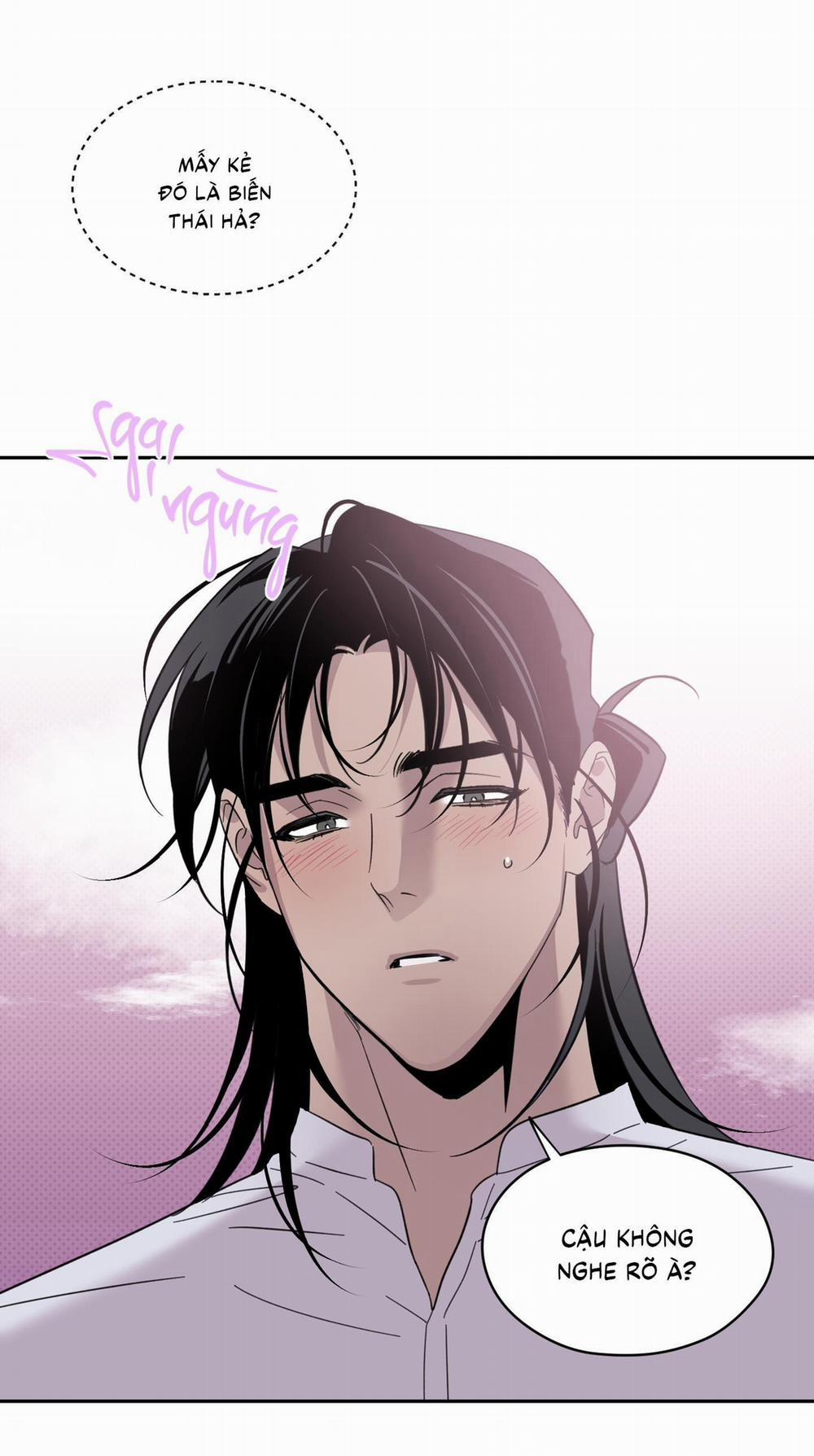 (Cbunu) Carrot And Stick 4 trang 1