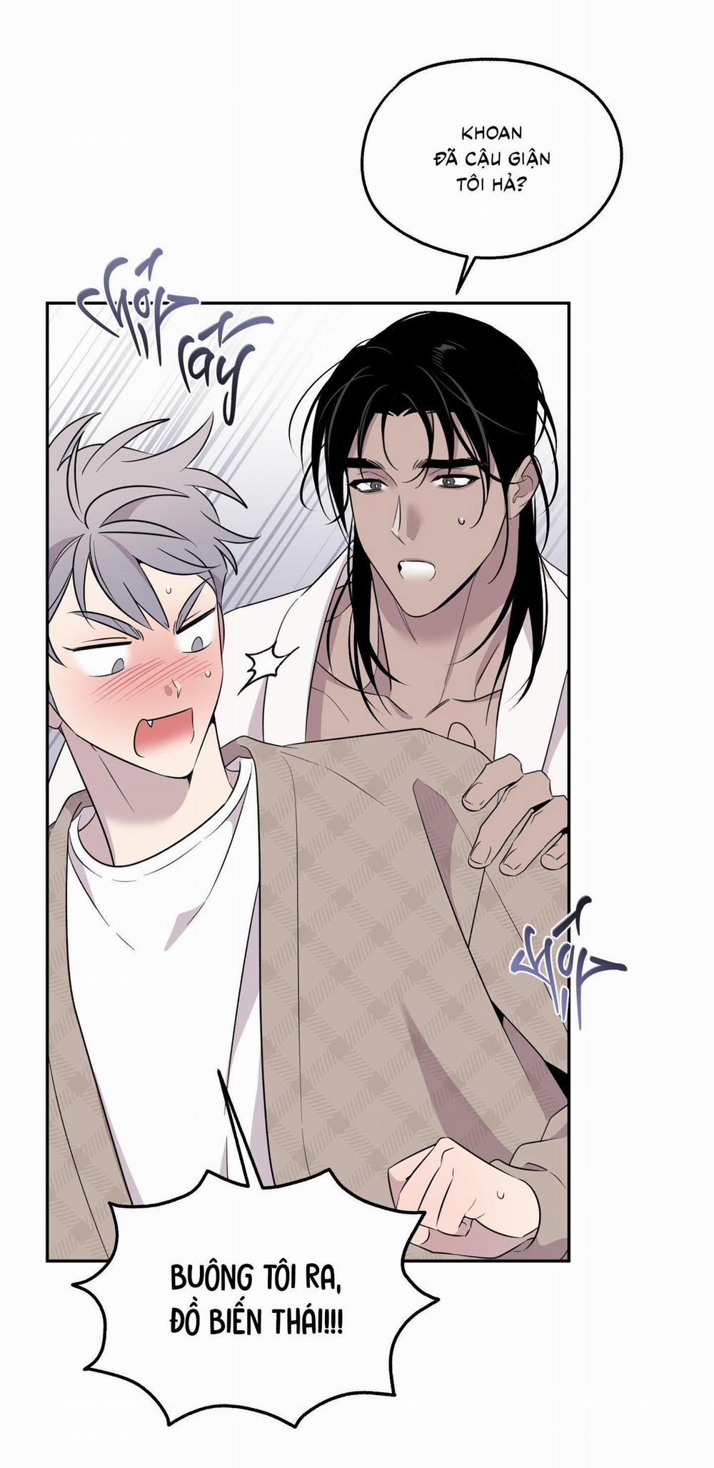 (Cbunu) Carrot And Stick 4 trang 40