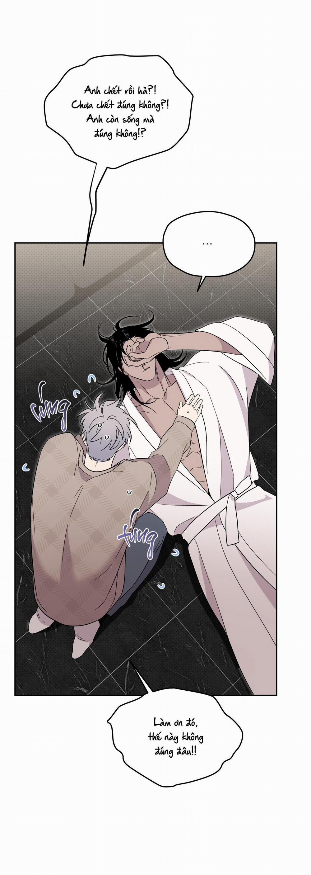 (Cbunu) Carrot And Stick 4 trang 47