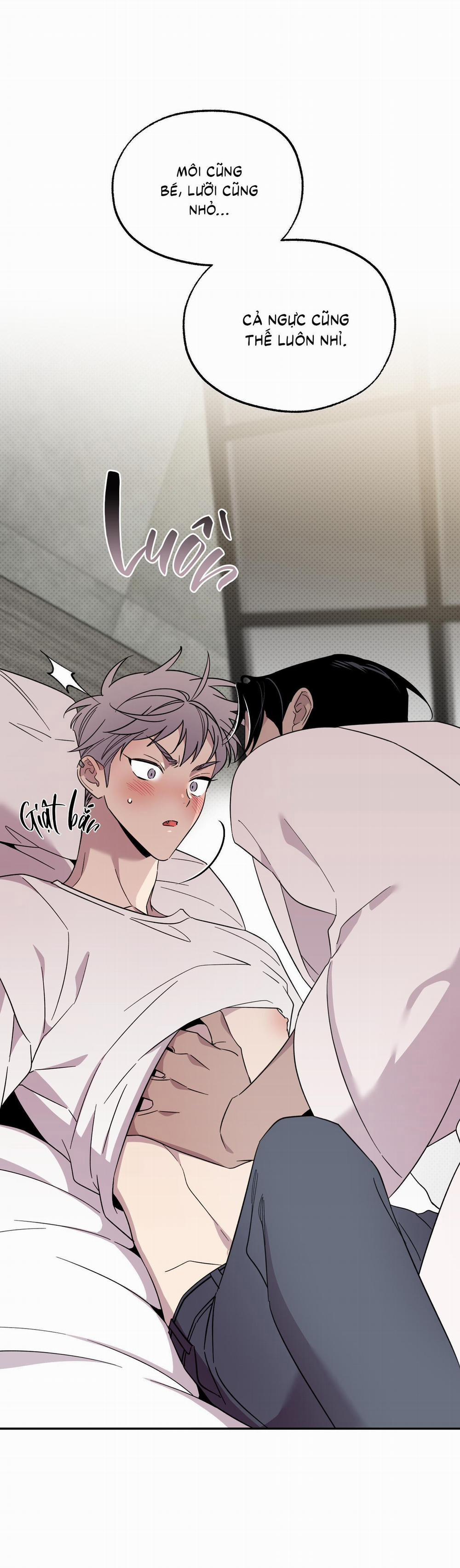 (Cbunu) Carrot And Stick 5 trang 3