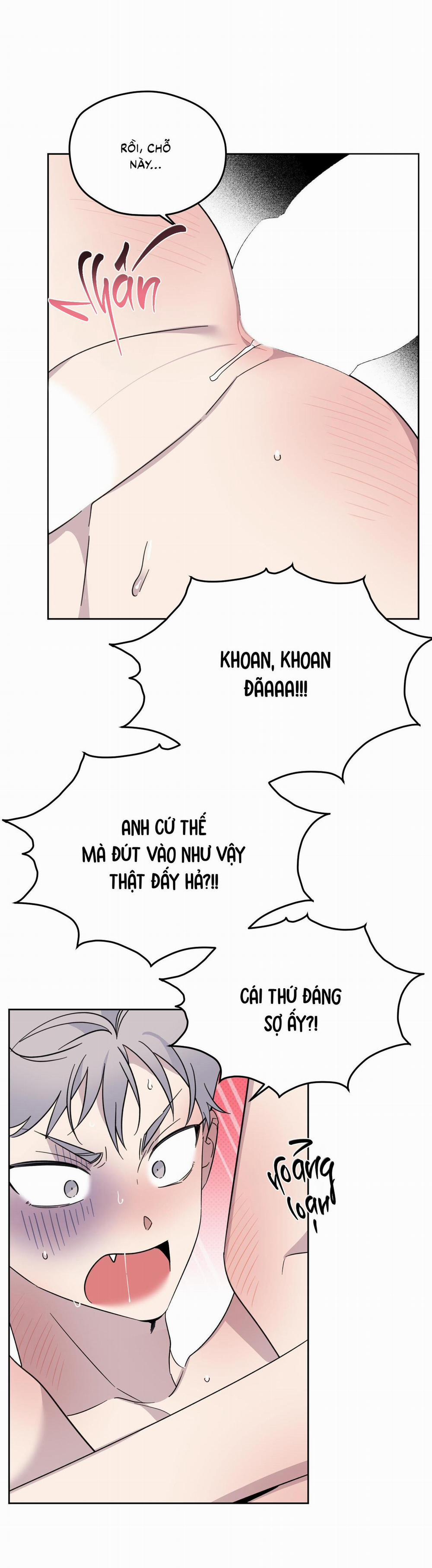 (Cbunu) Carrot And Stick 6 H+ trang 6