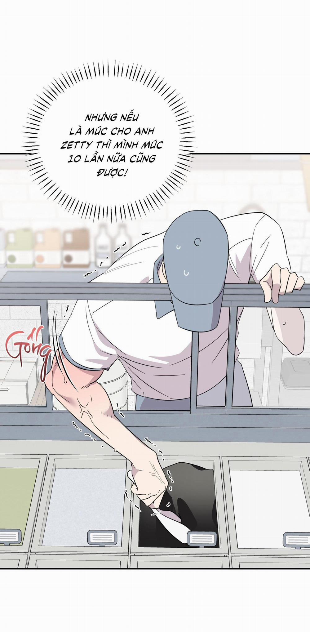 (Cbunu) Carrot And Stick 8 trang 19