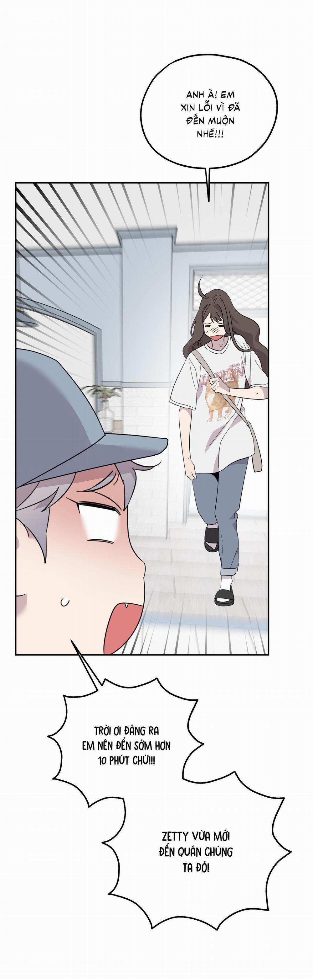 (Cbunu) Carrot And Stick 8 trang 46