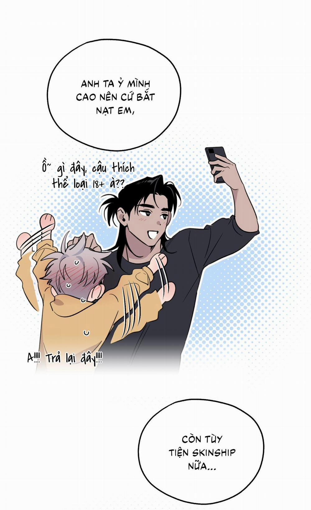 (Cbunu) Carrot And Stick 9 trang 45