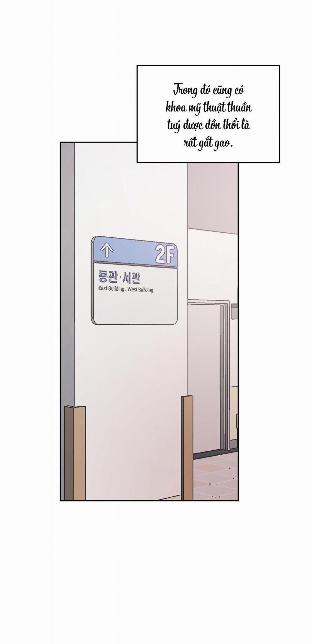 (CBunu) Chàng Trai Mỹ Thuật 1 0 trang 1