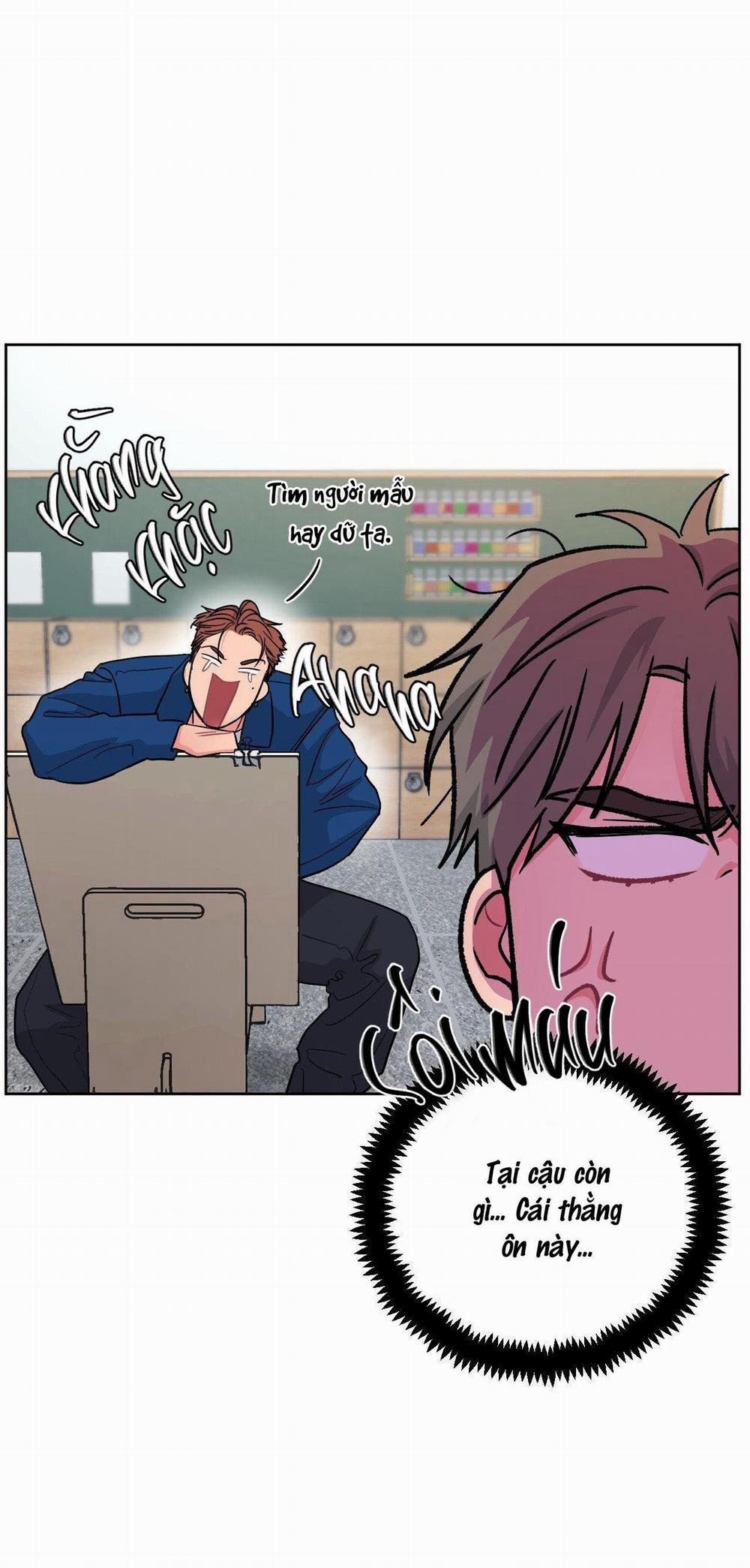 (CBunu) Chàng Trai Mỹ Thuật 1 0 trang 58