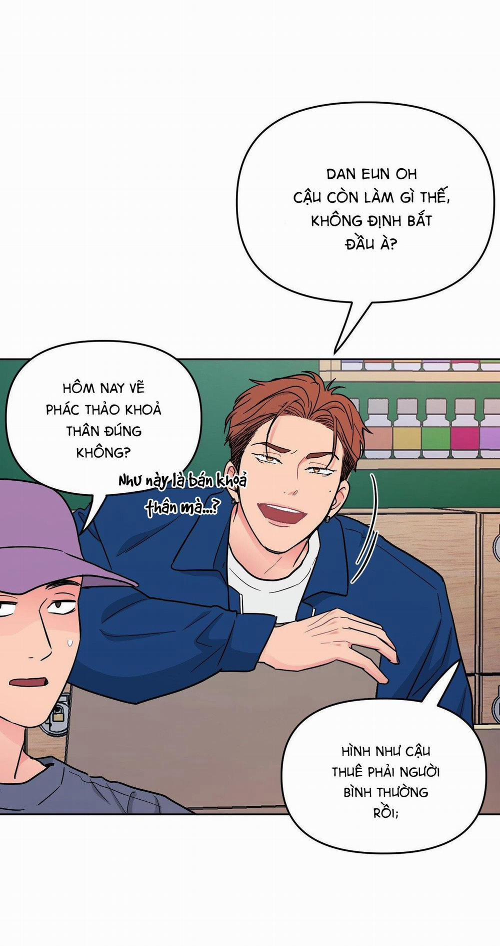 (CBunu) Chàng Trai Mỹ Thuật 1 0 trang 60