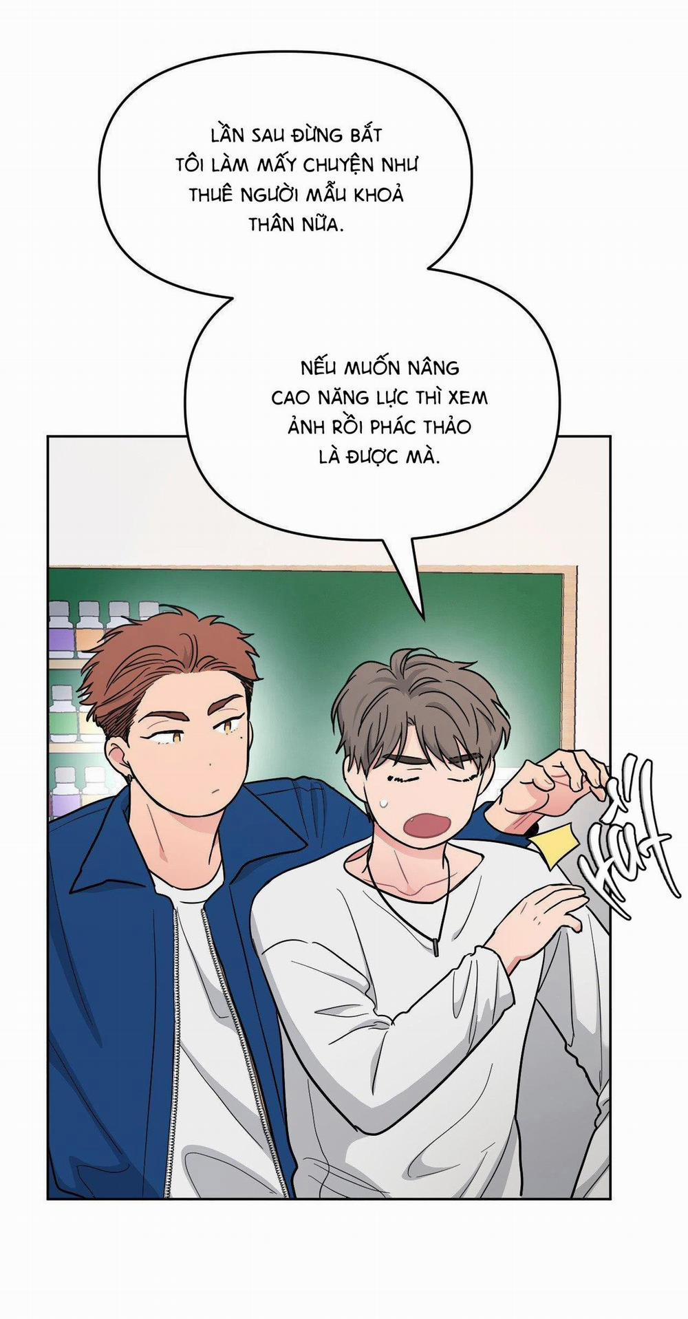 (CBunu) Chàng Trai Mỹ Thuật 1 0 trang 82