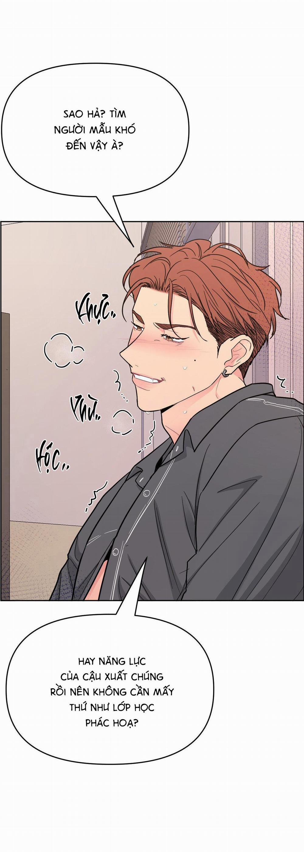 (CBunu) Chàng Trai Mỹ Thuật 1 trang 21