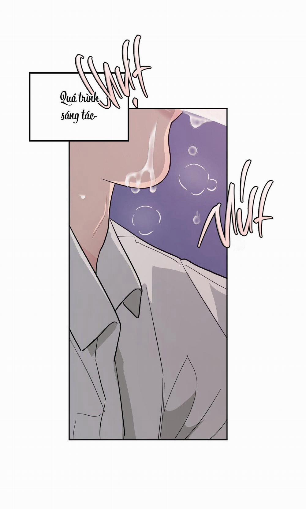 (CBunu) Chàng Trai Mỹ Thuật 1 trang 3