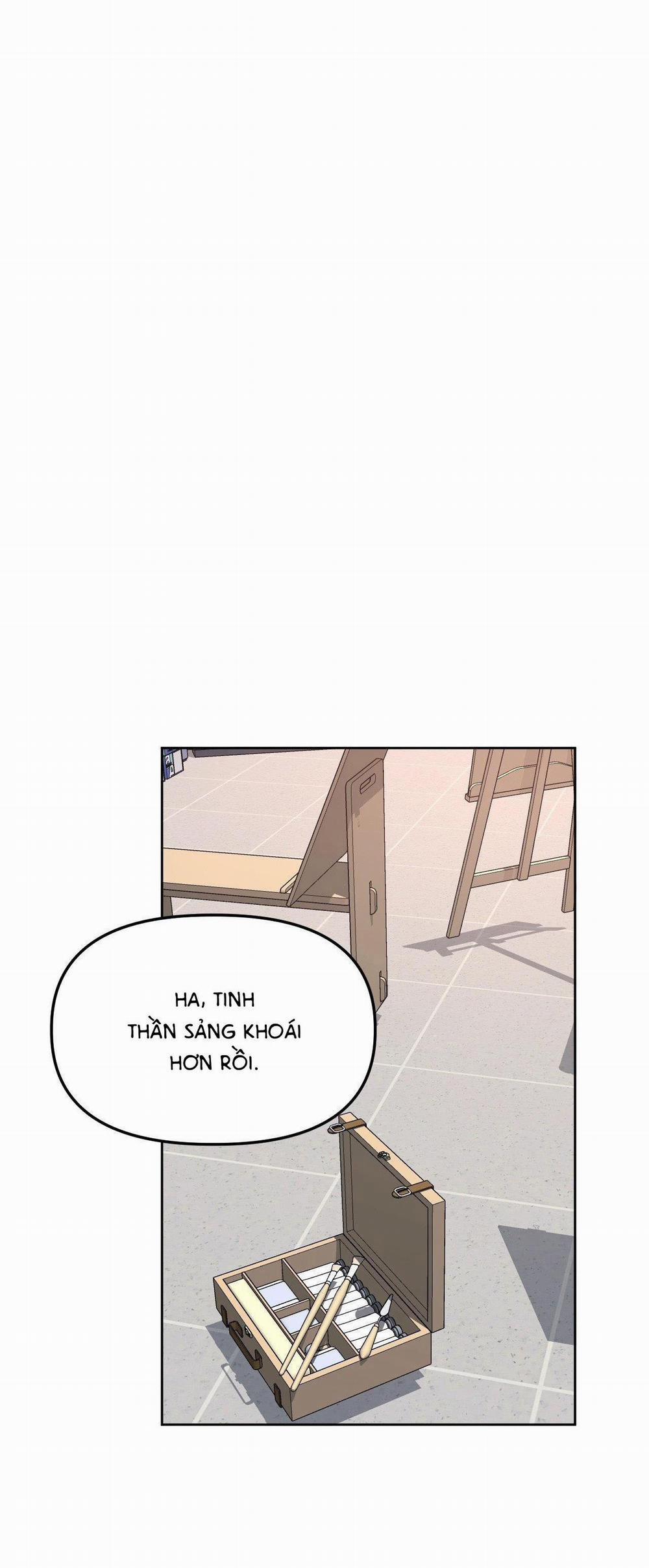 (CBunu) Chàng Trai Mỹ Thuật 1 trang 31