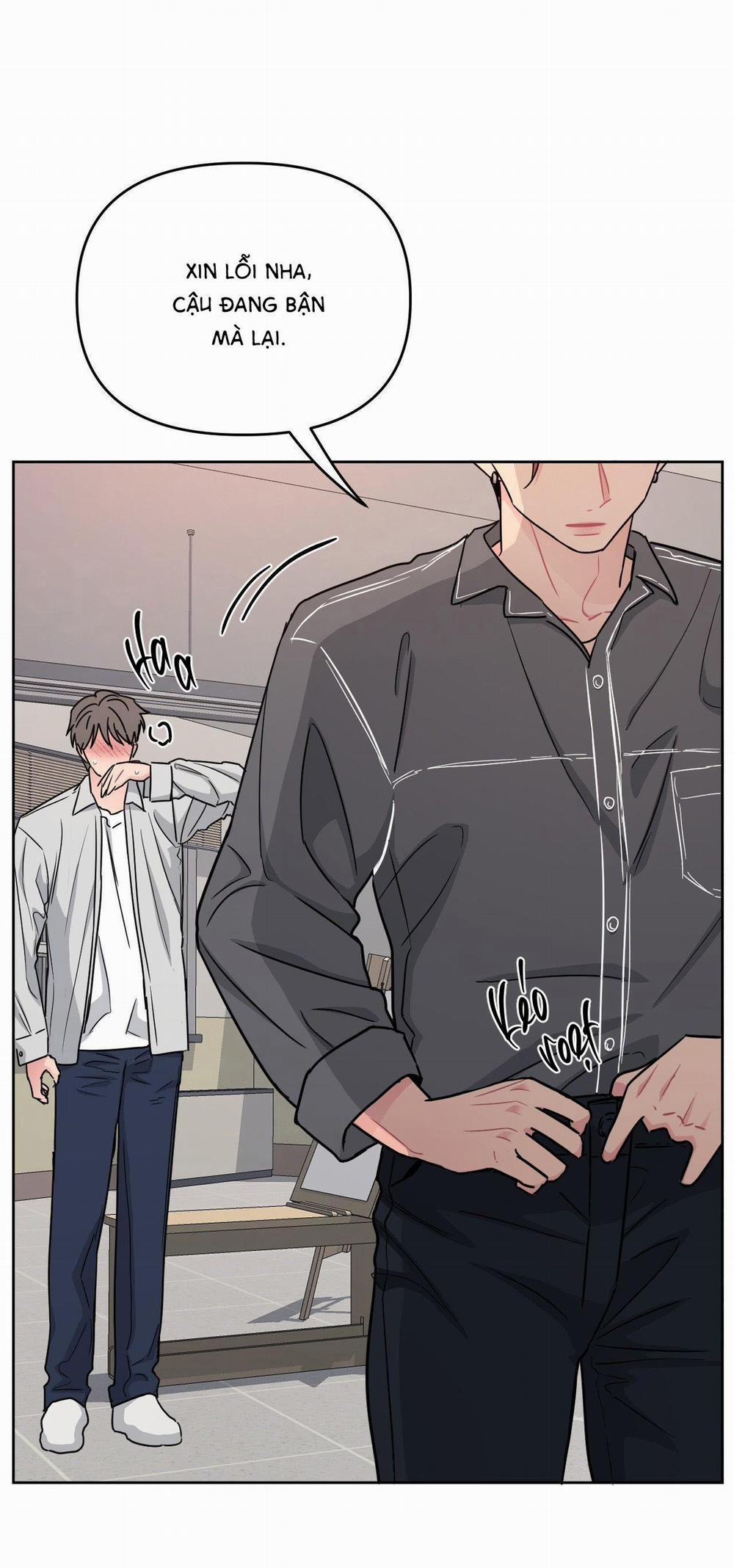 (CBunu) Chàng Trai Mỹ Thuật 1 trang 32