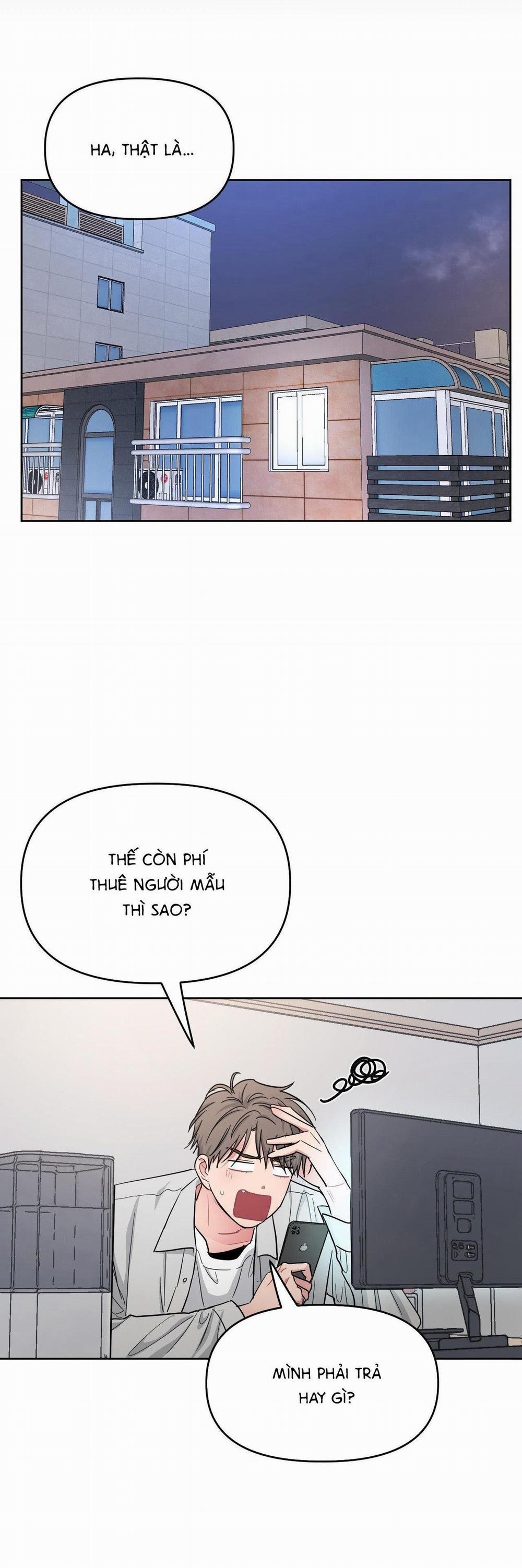 (CBunu) Chàng Trai Mỹ Thuật 1 trang 41