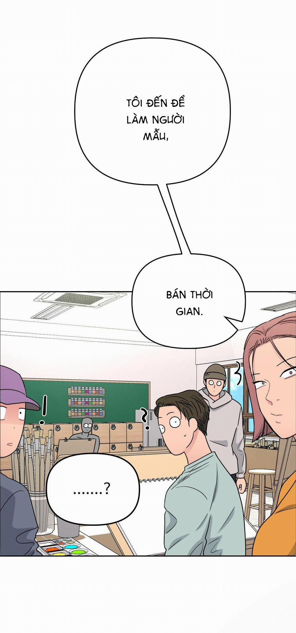 (CBunu) Chàng Trai Mỹ Thuật 1 trang 50