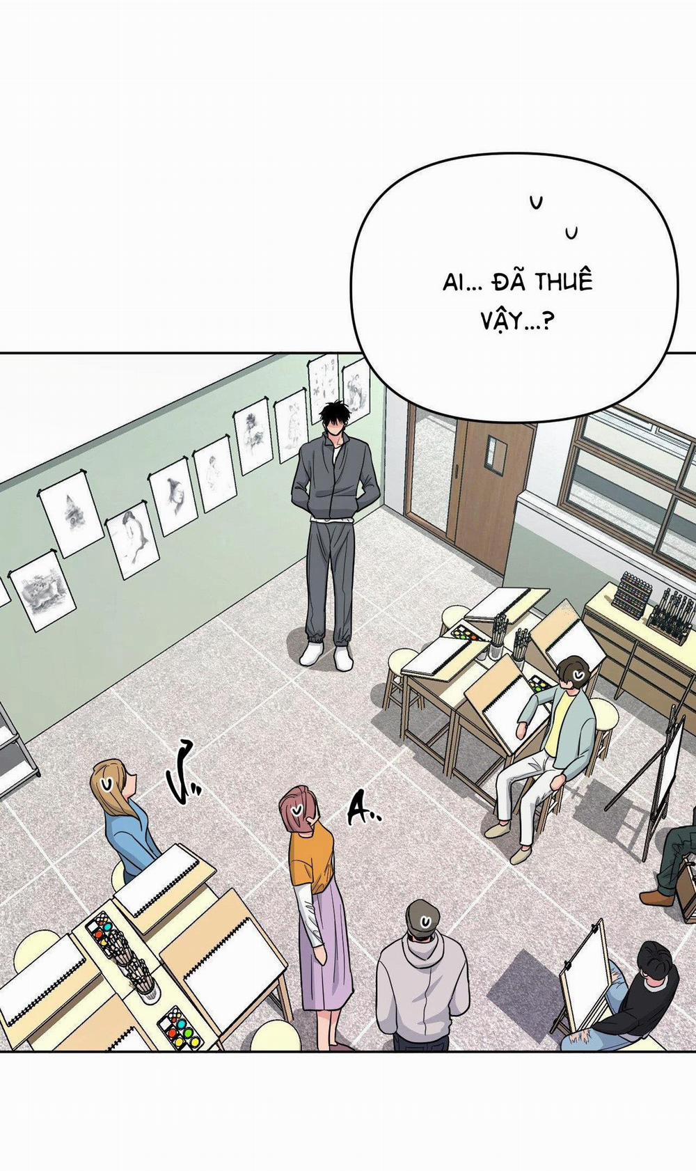 (CBunu) Chàng Trai Mỹ Thuật 1 trang 52