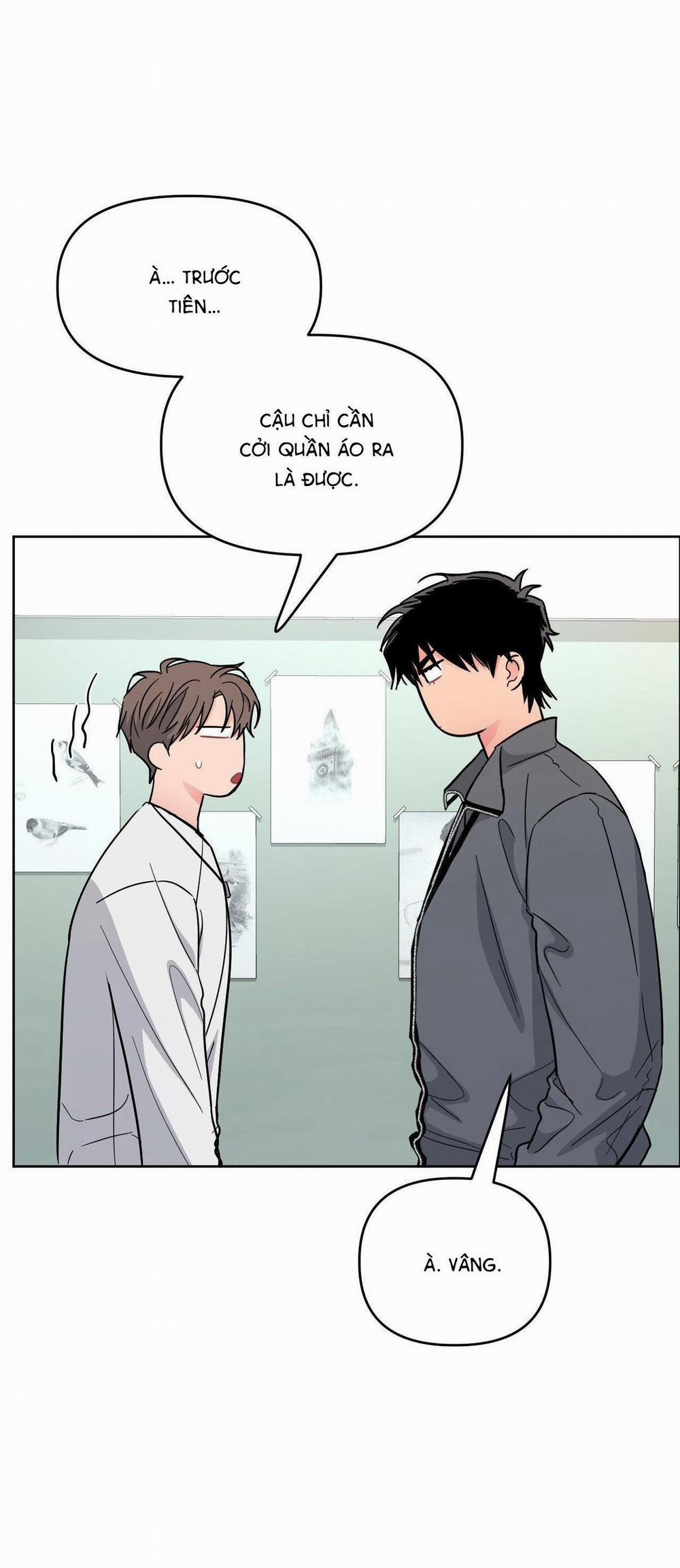 (CBunu) Chàng Trai Mỹ Thuật 1 trang 56