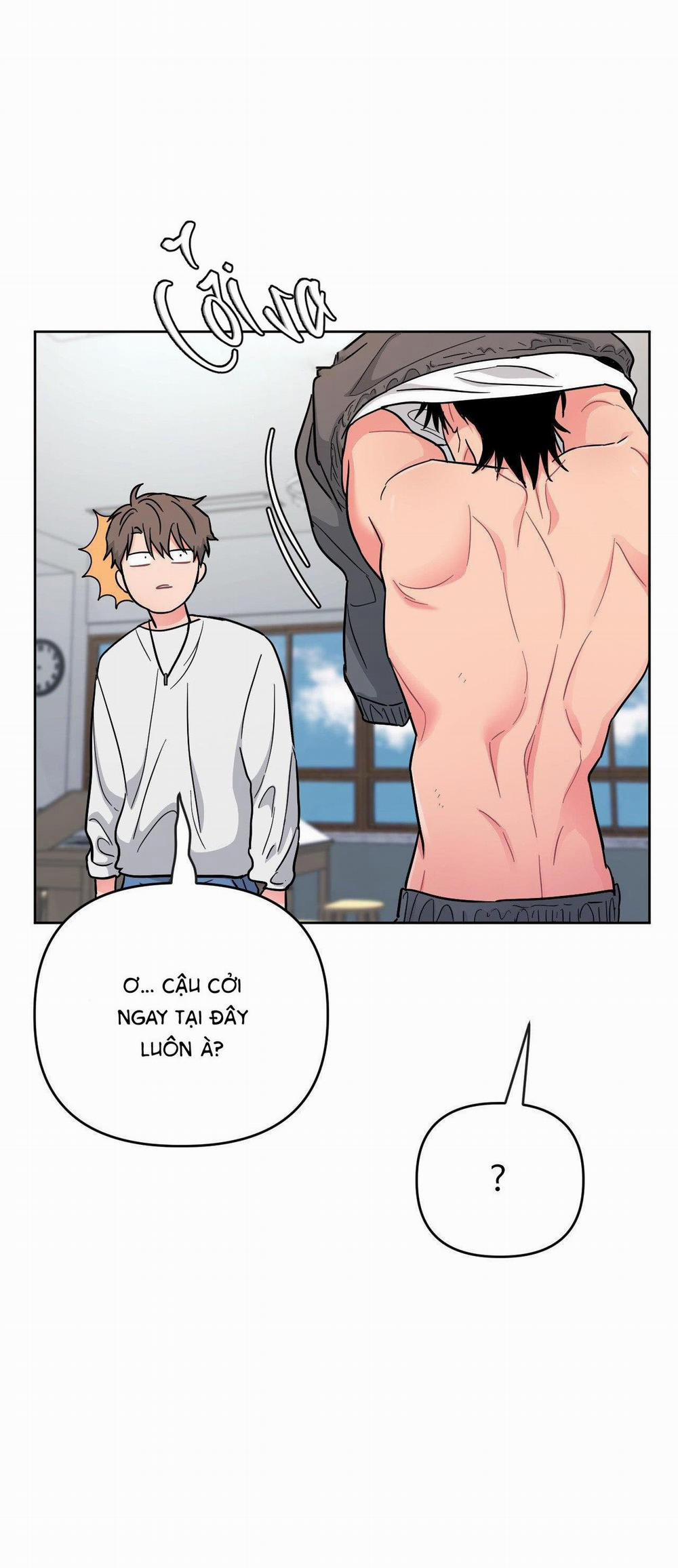 (CBunu) Chàng Trai Mỹ Thuật 1 trang 57