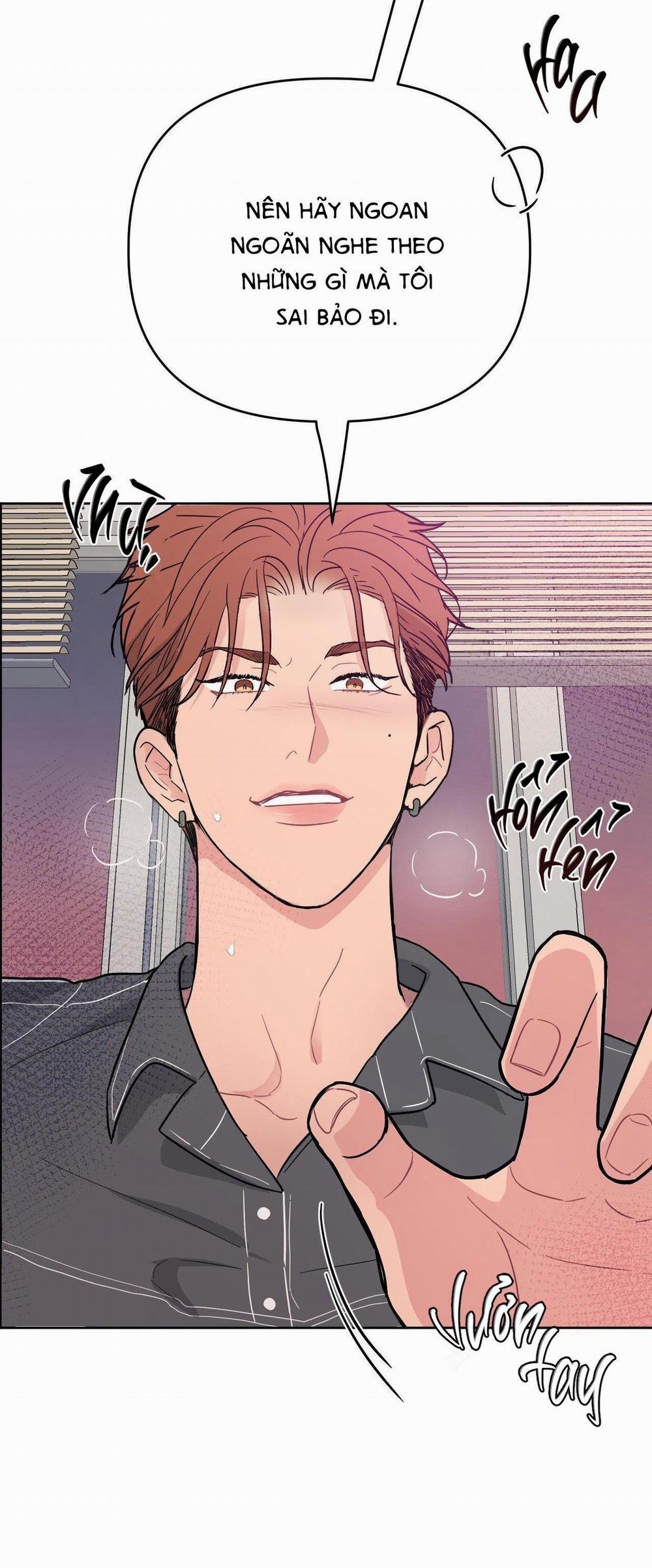 (CBunu) Chàng Trai Mỹ Thuật 1 trang 6