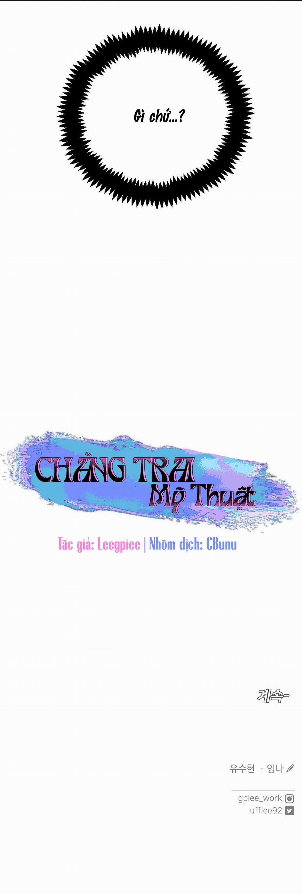 (CBunu) Chàng Trai Mỹ Thuật 1 trang 89